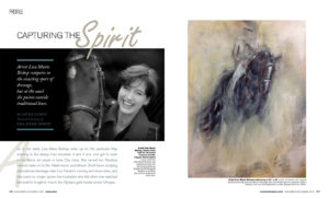 Read more about the article Published in Untacked, by The Chronicle of the Horse